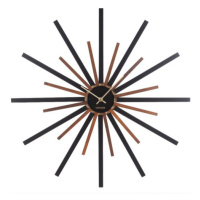 Karlsson 5820 Designové nástěnné hodiny pr. 60 cm