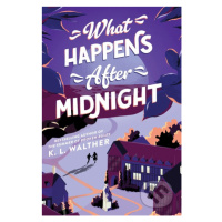 What Happens After Midnight - K.L. Walther - kniha z kategorie Beletrie pro děti