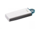 Kingston Flash Disk 64GB USB3.2 Gen 1 DataTraveler Exodia (White + Teal)