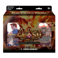 Alpha Clash Clashgrounds 2-Player Clash Kit