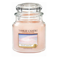 Svíčka YANKEE CANDLE 411g Pink Sands
