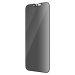 PanzerGlass™ Ultra-Wide Fit Privacy iPhone 14 Plus/13 Pro Max s instalačním rámečkem