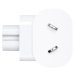 Apple World Travel Adapter Kit, MD837ZM/A Bílá