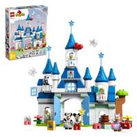 LEGO® DUPLO® 10998 Kouzelný hrad 3 v 1