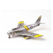 Model Kit letadlo 12234 - F-86F HUFF (1:48)