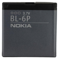 Baterie Nokia BL-6P Li-ion 830mAh Original (volně)