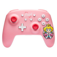 PowerA Wireless Controller for Nintendo Switch - Super Mario - Princess Peach