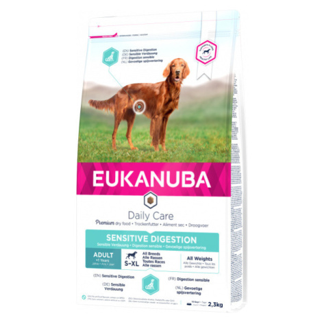 Eukanuba Daily Care Sensitive Digestion 2,3kg