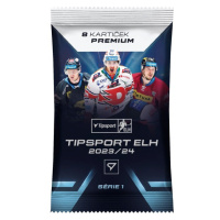 Hokejové karty SportZoo Premium balíček Tipsport ELH 2023/24 - 1. série