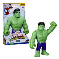 SPIDER-MAN SPIDEY AND HIS AMAZING FRIENDS MEGA HULK FIGURKA Hasbro