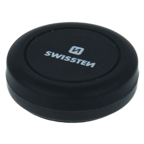 Držák telefonu (magnetický, na palubní desku, samolepicí) Swissten