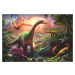 Puzzle Svět dinosaurů