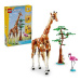 LEGO® Creator 3 v 1 31150 Divoká zvířata ze safari