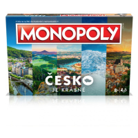 Monopoly Česko je krásné