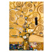 Gustave Klimt - The Tree of Life, 1909 - puzzle z kategorie Umělecké