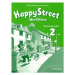 Happy Street 2 Pracovní Sešit (New Edition) - Stella Maidment, Lorena Roberts