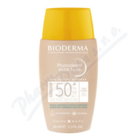 BIODERMA Photoderm NUDE Touch SPF50+ velmi sv.40ml