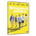 Bláznivá pětka - DVD