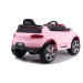 Mamido Elektrické autíčko Cornet-S růžový