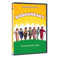 Babovřesky 1-3 3DVD - DVD