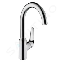 Hansgrohe 71802000 - Dřezová baterie M421-H220, chrom