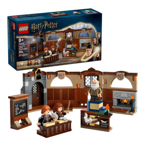 LEGO® Harry Potter™ 76442 Bradavický hrad: Hodina kouzlení