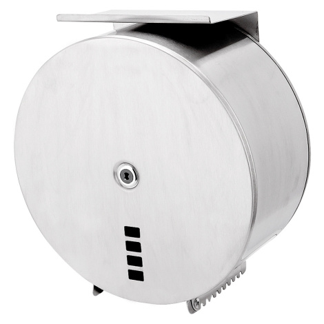 Nimco Hygienický program HPM 27055-T-10 - Zásobník toal.papíru s policí pro mobil