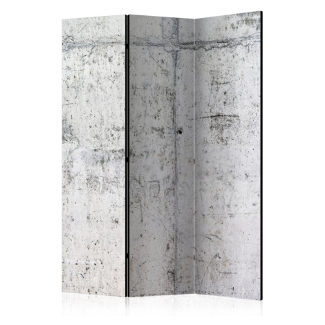 Paraván Concrete Wall Dekorhome 225x172 cm (5-dílný) Artgeist