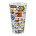 Sklenice Super Mario - Mario Kart 400 ml