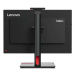 LENOVO LCD T24mv-30 - 23.8”, IPS, 16:9, 1920x1080, 4ms/6ms, 250cd/m2, 1000:1, VGA, DP, HDMI, 5xU