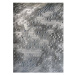 Kusový koberec Vals 8375 Grey 160×230 cm