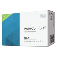 Intim Comfort 10 kapesníčků anti-intertrigo komplex