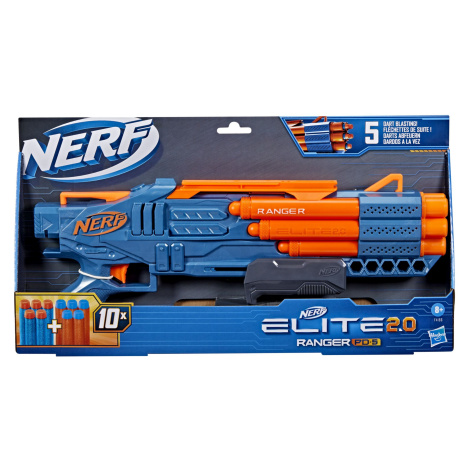 NERF ELITE 2.0 RANGER PD 5 Hasbro