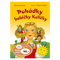 Pohádky babičky Kuličky - Alena Peisertová, Vlasta Švejdová