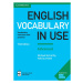 English Vocabulary in Use Advanced with answers and Enhanced ebook, 3. edice Cambridge Universit