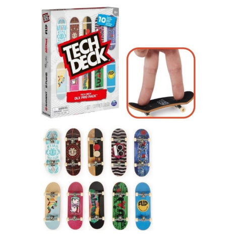 Tech Deck Fingerboard 10pack