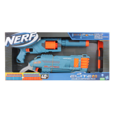 Nerf elite 2.0 spectre warden pack, hasbro f5033