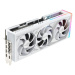 ASUS ROG Strix GeForce RTX 4090 White OC Edition 24GB GDDR6X 90YV0ID2-M0NA00 Bílá