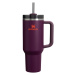 STANLEY Quencher H2.O FlowState Tumbler 1180 ml Plum