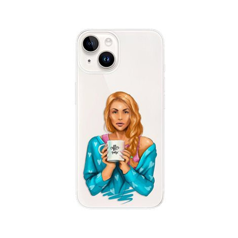 iSaprio Coffe Now pro Redhead pro iPhone 15