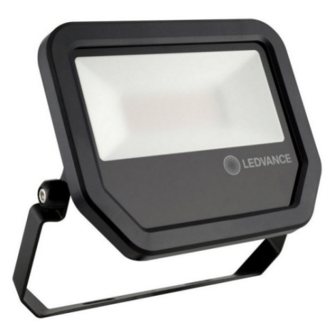 LED reflektor LEDVANCE FLOODLIGHT černý 30W 3600lm 4000K neutrální bílá IP65