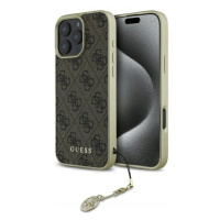 Pouzdro Guess pro iPhone 16 Pro Max silné case, módní kryt zadní kryt obal