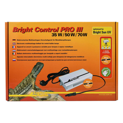 Lucky Reptile Bright Control PRO lll 35/70 W „2022“
