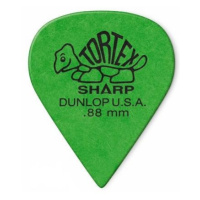 Dunlop Tortex Sharp 0.88