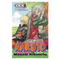 Naruto 42: Tajemství kaleidoskopu (Defekt) - Masaši Kišimoto