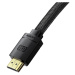Baseus Kabel HDMI na HDMI Baseus High Definition 5 m, 8K (černý)