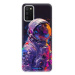 iSaprio Neon Astronaut - Samsung Galaxy A02s