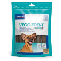 Virbac VEGGIEDENT Fresh pro psy - 15 x 9 g XS pro velmi malé psy (< 5 kg)