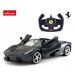 Auto na dálkové ovládání Rastar 75800 Ferrari LaFerrari Aperta 1:14 čern