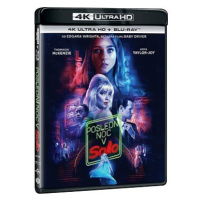 Poslední noc v Soho (2 disky) - Blu-ray + 4K Ultra HD